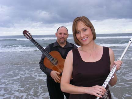 Michael Nigro, duo Noteworthy
